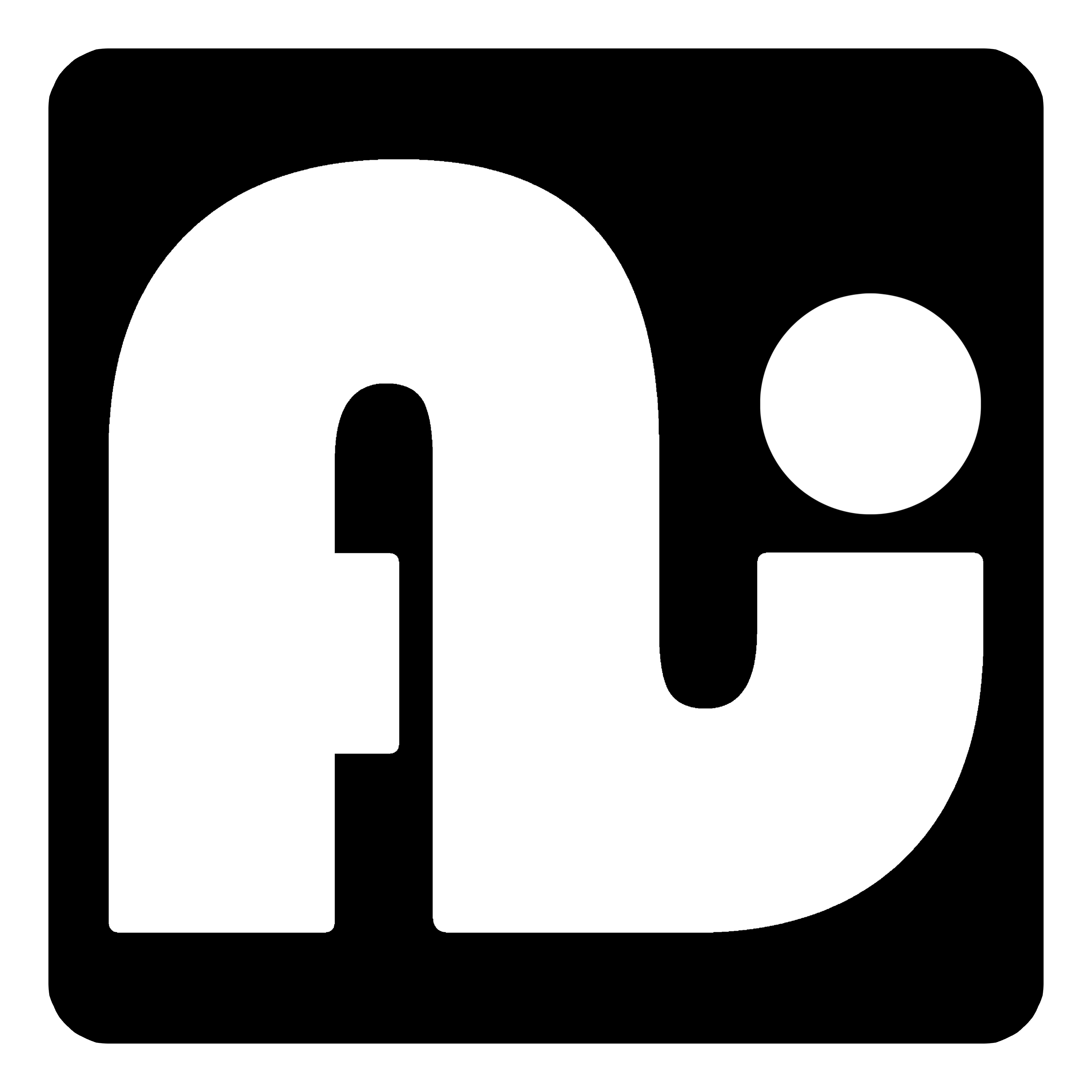 site logo
